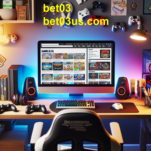 A Revolução dos Blogs no Mundo dos Jogos