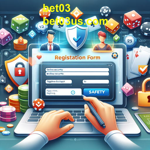 A Importância da Categoria 'Cadastro' nos Jogos Online