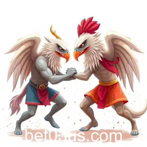 Jogos de Sabong: A Tradição e a Modernidade com bet03