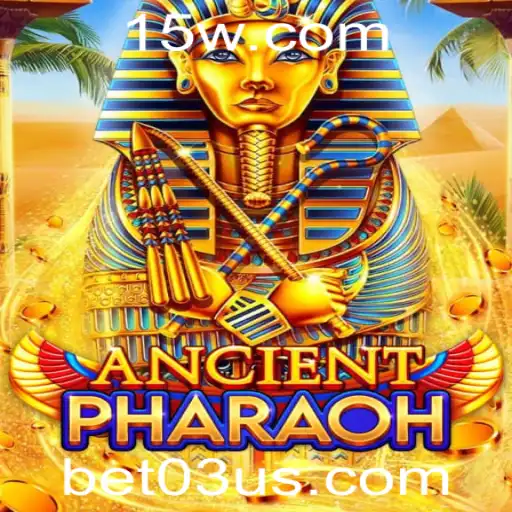 AncientPharaoh: Uma Imersão no Antigo Egito com as Regras de bet03